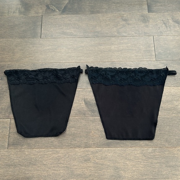 Women’s Cami Secret Lace Camisole, Bra Cleavage Privacy Cover, Adjustable, 3 - Picture 6 of 11